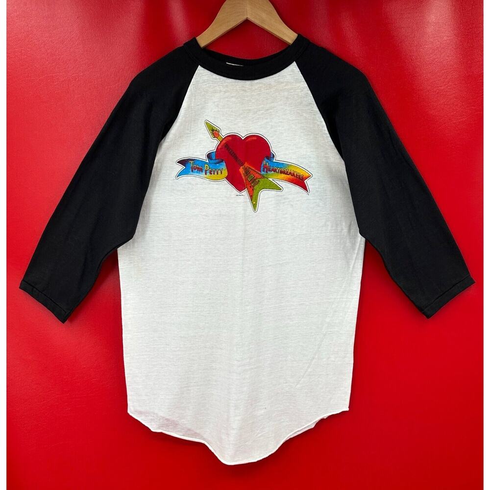 RARE 1983 Tom Petty And The Heartbreakers "Long After Dark" Shirt Size XL